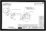 Manufacturer's drawing for Lockheed Corporation P-38 Lightning. Drawing number 193299