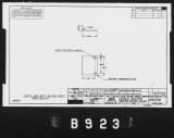 Manufacturer's drawing for Lockheed Corporation P-38 Lightning. Drawing number 201554