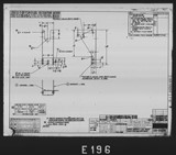 Manufacturer's drawing for North American Aviation P-51 Mustang. Drawing number 104-54204