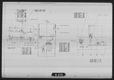 Manufacturer's drawing for North American Aviation P-51 Mustang. Drawing number 104-71301