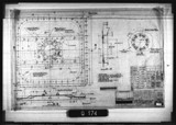 Manufacturer's drawing for Douglas Aircraft Company Douglas DC-6 . Drawing number 3357584