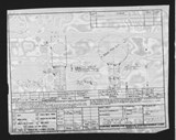 Manufacturer's drawing for Curtiss-Wright P-40 Warhawk. Drawing number 99735