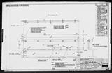 Manufacturer's drawing for North American Aviation P-51 Mustang. Drawing number 106-53049