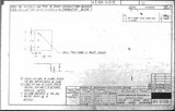 Manufacturer's drawing for North American Aviation P-51 Mustang. Drawing number 104-31210