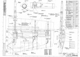 Manufacturer's drawing for Vickers Spitfire. Drawing number 34962