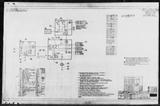 Manufacturer's drawing for North American Aviation P-51 Mustang. Drawing number 102-71202