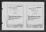 Manufacturer's drawing for North American Aviation B-25 Mitchell Bomber. Drawing number 1E41 1E42