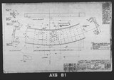 Manufacturer's drawing for Chance Vought F4U Corsair. Drawing number 10741