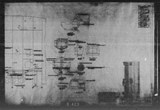 Manufacturer's drawing for North American Aviation B-25 Mitchell Bomber. Drawing number 108-00013