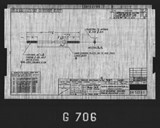 Manufacturer's drawing for North American Aviation B-25 Mitchell Bomber. Drawing number 98-52280