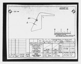 Manufacturer's drawing for Beechcraft AT-10 Wichita - Private. Drawing number 105272