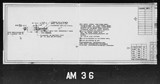 Manufacturer's drawing for Boeing Aircraft Corporation B-17 Flying Fortress. Drawing number 1-23035