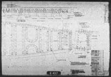 Manufacturer's drawing for North American Aviation P-51 Mustang. Drawing number 102-14003