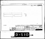 Manufacturer's drawing for Grumman Aerospace Corporation FM-2 Wildcat. Drawing number 10497-12