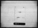 Manufacturer's drawing for Douglas Aircraft Company Douglas DC-6 . Drawing number 7353606