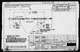 Manufacturer's drawing for North American Aviation P-51 Mustang. Drawing number 106-335105