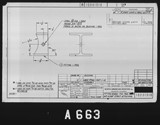 Manufacturer's drawing for North American Aviation P-51 Mustang. Drawing number 102-31010