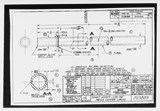 Manufacturer's drawing for Beechcraft AT-10 Wichita - Private. Drawing number 203889