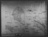 Manufacturer's drawing for Chance Vought F4U Corsair. Drawing number 40269