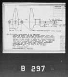 Manufacturer's drawing for Boeing Aircraft Corporation B-17 Flying Fortress. Drawing number 1-20244