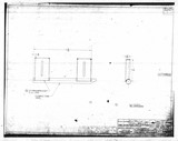 Manufacturer's drawing for Beechcraft Beech Staggerwing. Drawing number D173820