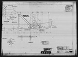 Manufacturer's drawing for North American Aviation B-25 Mitchell Bomber. Drawing number 108-31438