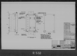 Manufacturer's drawing for Douglas Aircraft Company A-26 Invader. Drawing number 3276588