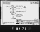 Manufacturer's drawing for Lockheed Corporation P-38 Lightning. Drawing number 192013