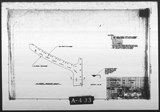 Manufacturer's drawing for Chance Vought Aircraft Inc. F4U Corsair. Drawing number 33883