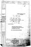 Manufacturer's drawing for Vickers Spitfire. Drawing number 35134