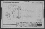 Manufacturer's drawing for North American Aviation B-25 Mitchell Bomber. Drawing number 108-53982_B
