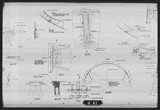 Manufacturer's drawing for North American Aviation P-51 Mustang. Drawing number 102-31111