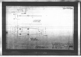 Manufacturer's drawing for North American Aviation T-28 Trojan. Drawing number 200-71043