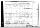 Manufacturer's drawing for Lockheed Corporation P-38 Lightning. Drawing number 201634