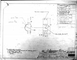 Manufacturer's drawing for North American Aviation P-51 Mustang. Drawing number 106-48171