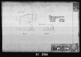 Manufacturer's drawing for Chance Vought F4U Corsair. Drawing number 33836