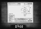 Manufacturer's drawing for Packard Packard Merlin V-1650. Drawing number 621599