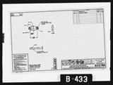 Manufacturer's drawing for Packard Packard Merlin V-1650. Drawing number 620783