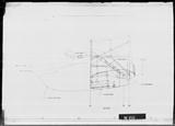 Manufacturer's drawing for North American Aviation P-51 Mustang. Drawing number 106-48187