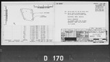 Manufacturer's drawing for Boeing Aircraft Corporation B-17 Flying Fortress. Drawing number 41-3390