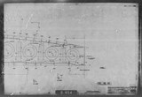 Manufacturer's drawing for North American Aviation B-25 Mitchell Bomber. Drawing number 108-123052