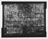 Manufacturer's drawing for Boeing Aircraft Corporation B-17 Flying Fortress. Drawing number 1-18151