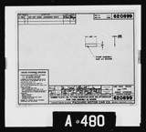 Manufacturer's drawing for Packard Packard Merlin V-1650. Drawing number 620899