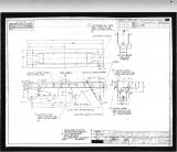 Manufacturer's drawing for Lockheed Corporation P-38 Lightning. Drawing number 197340