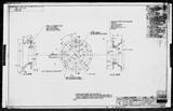 Manufacturer's drawing for North American Aviation P-51 Mustang. Drawing number 102-48185
