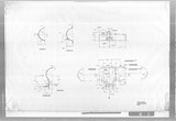 Manufacturer's drawing for Bell Aircraft P-39 Airacobra. Drawing number 33-733-053