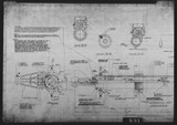 Manufacturer's drawing for Chance Vought F4U Corsair. Drawing number 10274