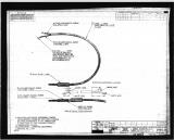 Manufacturer's drawing for Lockheed Corporation P-38 Lightning. Drawing number 198539