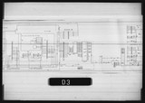 Manufacturer's drawing for Douglas Aircraft Company Douglas DC-6 . Drawing number 7496508