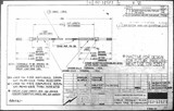 Manufacturer's drawing for North American Aviation P-51 Mustang. Drawing number 102-52523